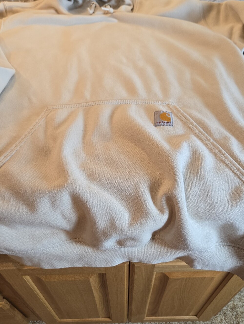 Carhartt Iconic K288 Hoodie Loose fit Size Large - Picture 12 of 16